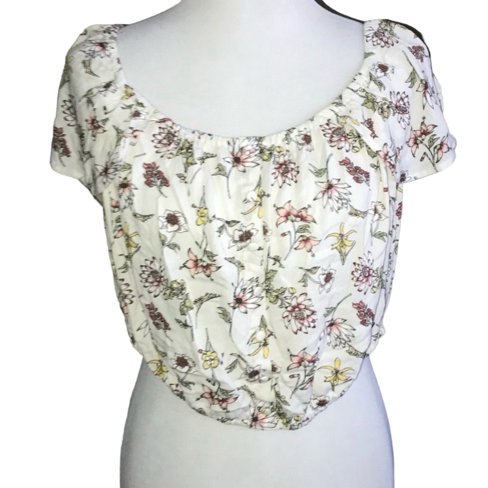 Xhilaration Top 1658